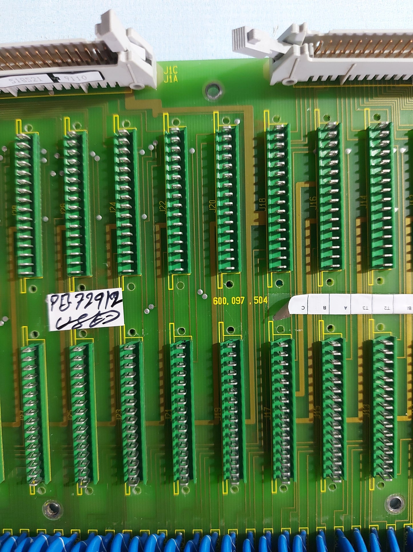 SOREN T.LYNGSO 60009602 V01 PCB CARD