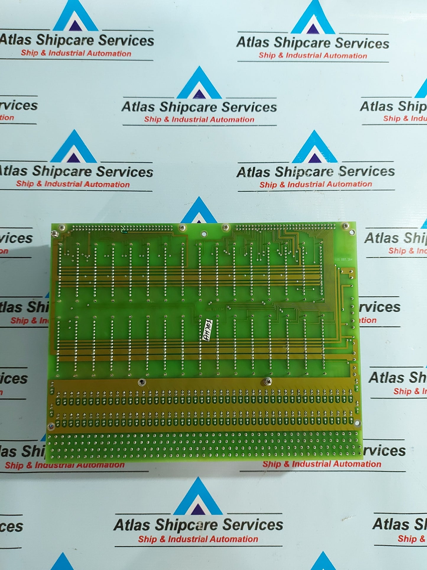 SOREN T.LYNGSO 60009602 V01 PCB CARD