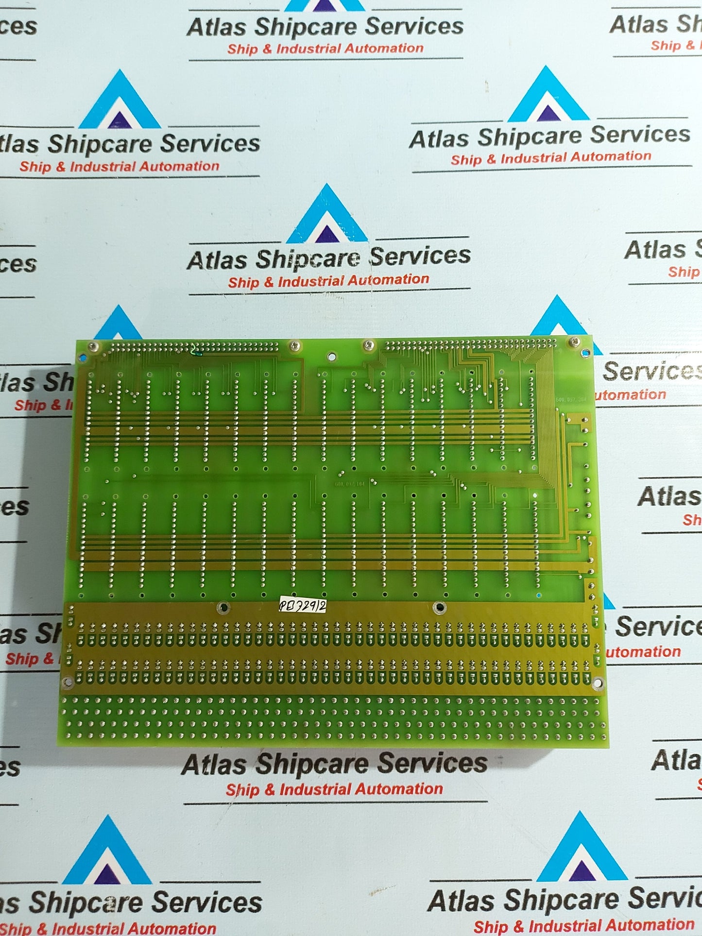 SOREN T.LYNGSO 60009602 V01 PCB CARD