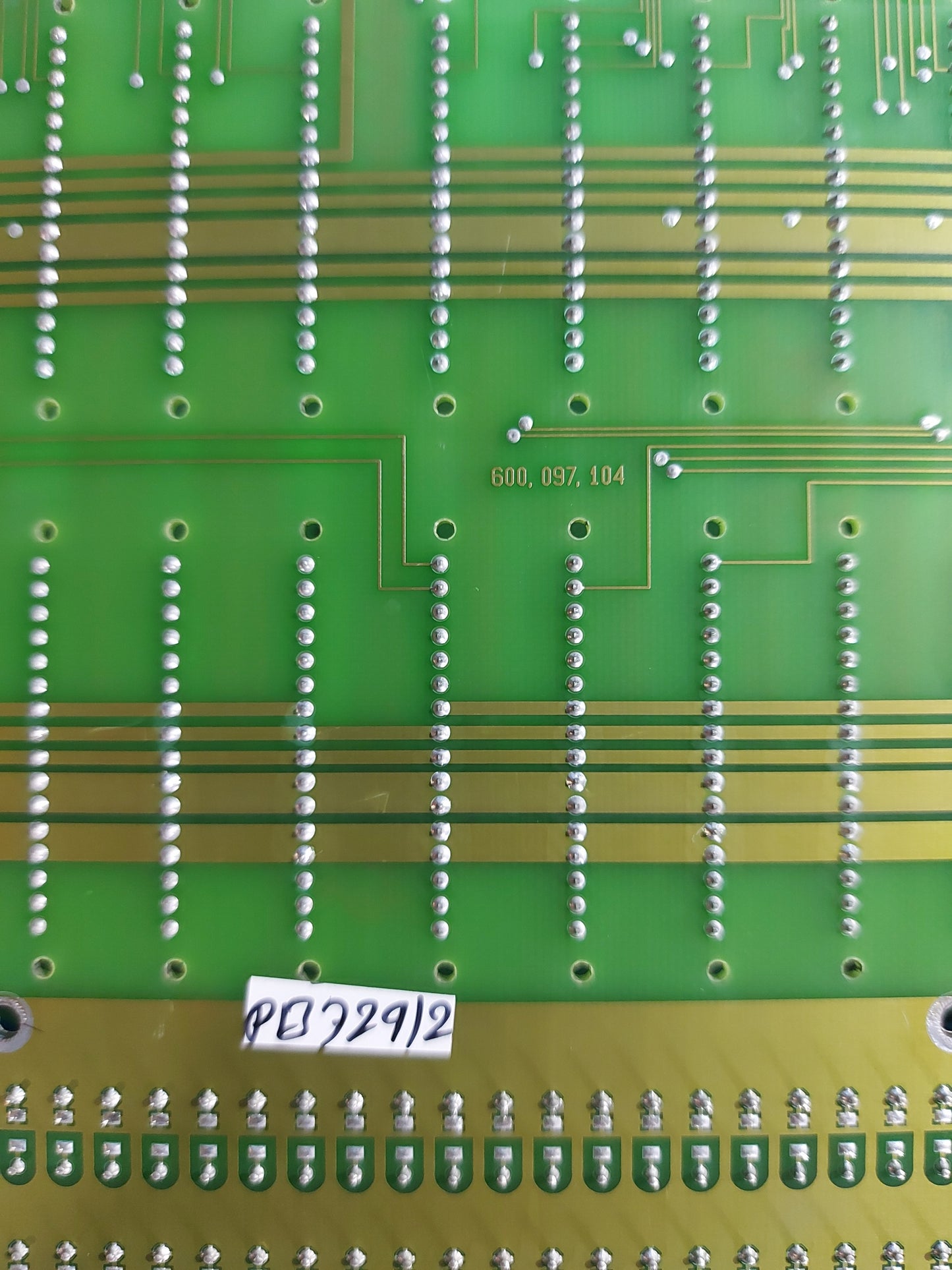 SOREN T.LYNGSO 60009602 V01 PCB CARD