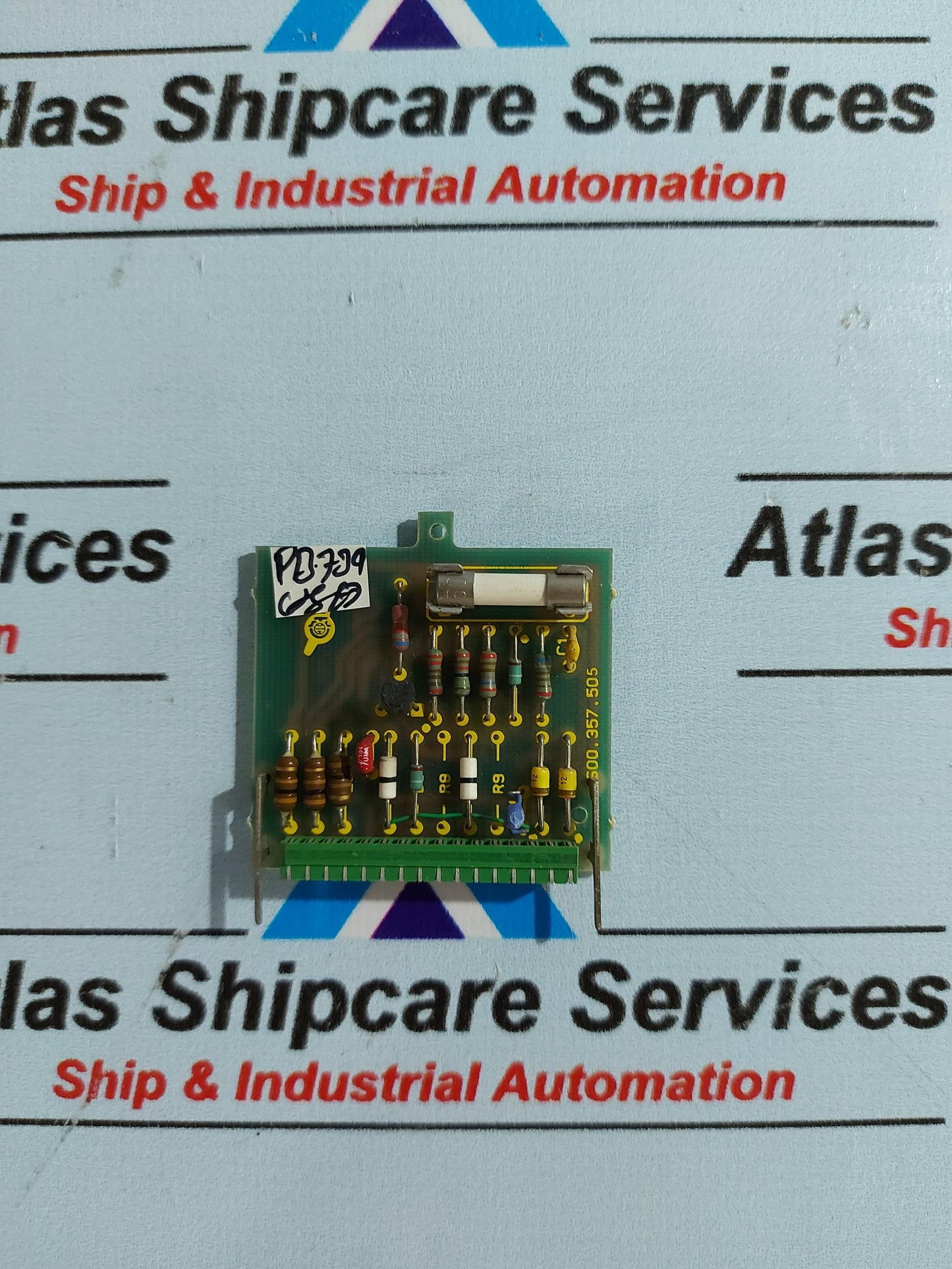 SOREN T.LYNGSO 60061140 PCB CARD