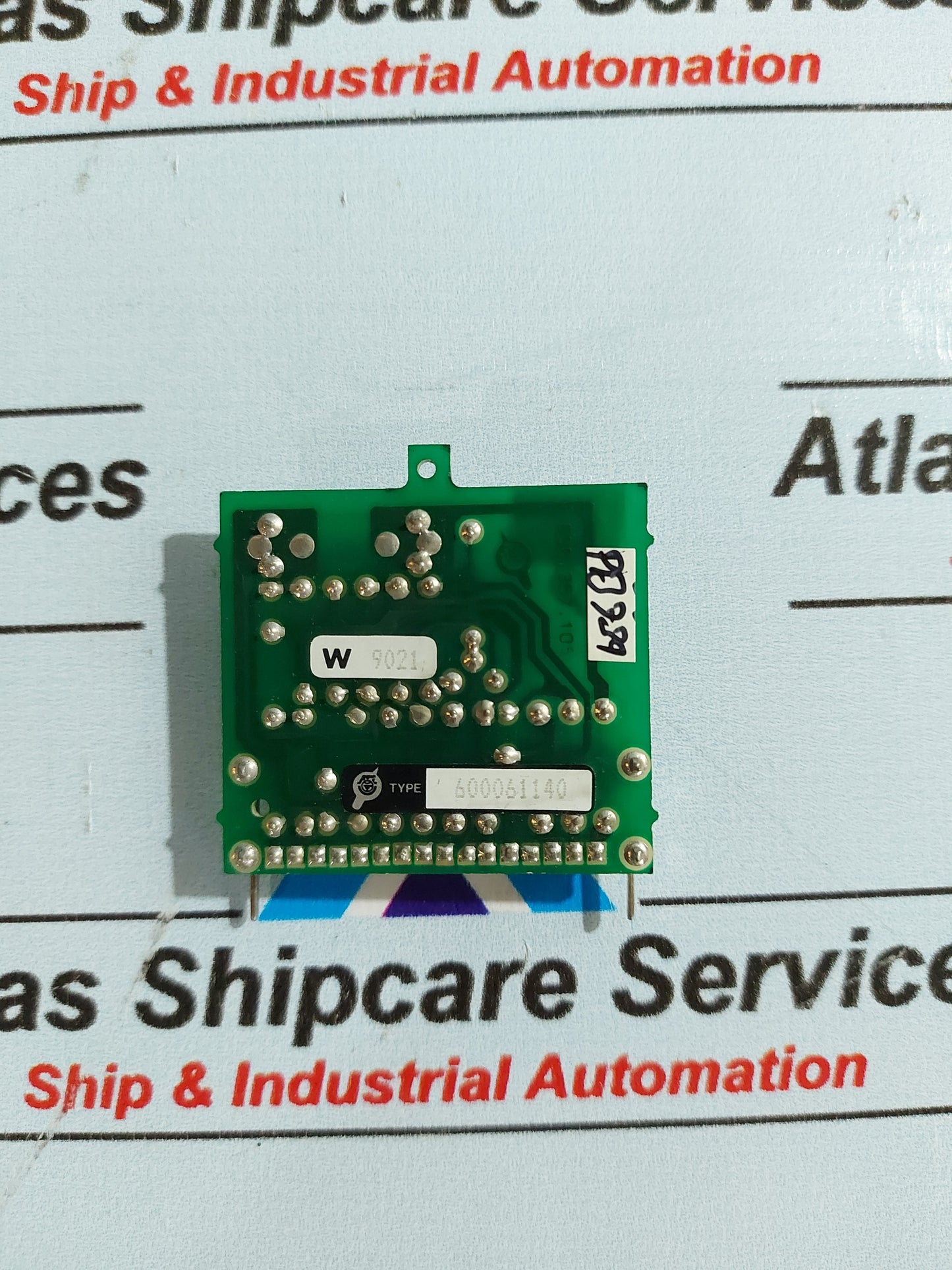 SOREN T.LYNGSO 60061140 PCB CARD