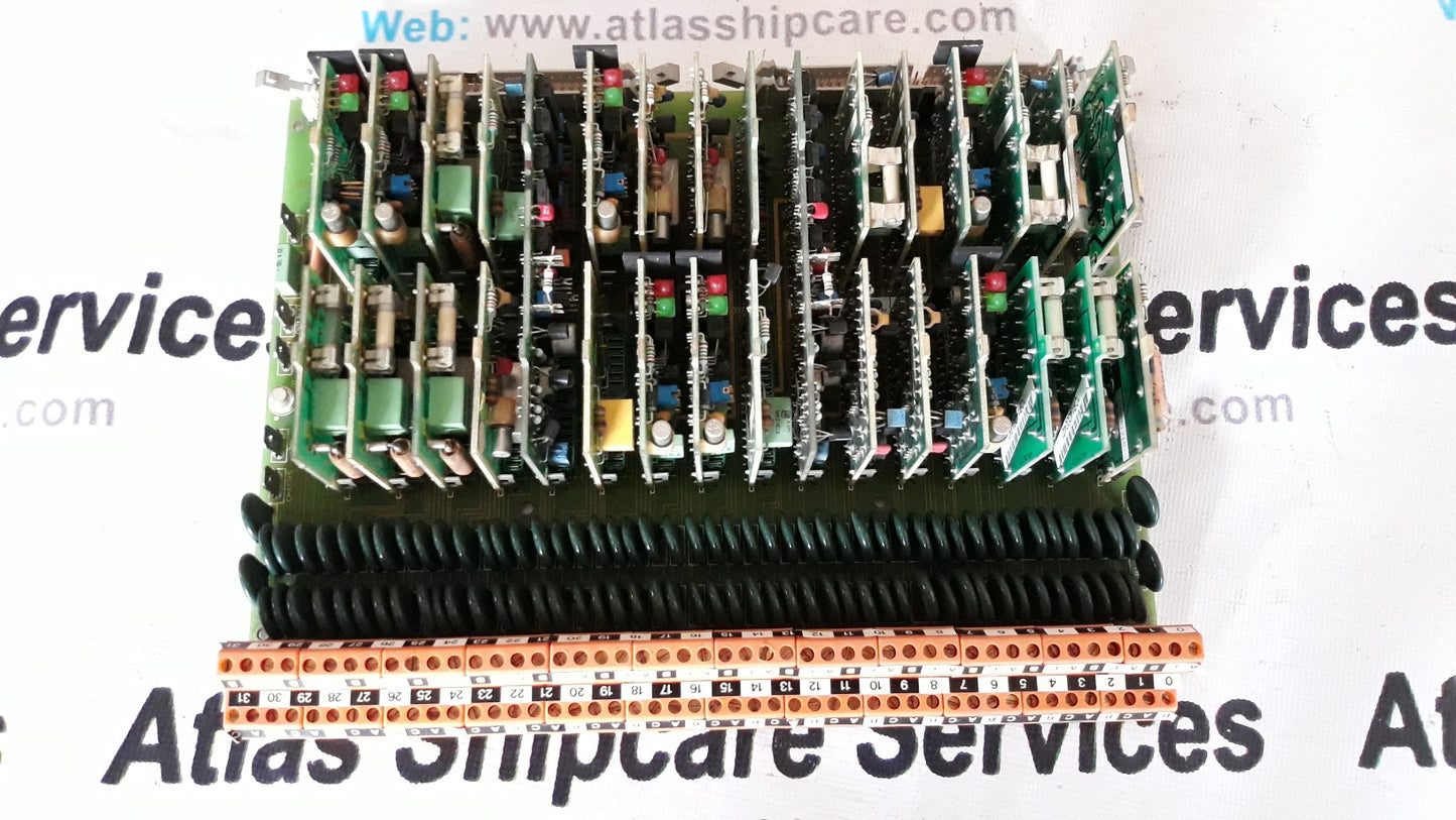 SOREN T. LYNGSO 6009602 V01 PCB CIRCUIT