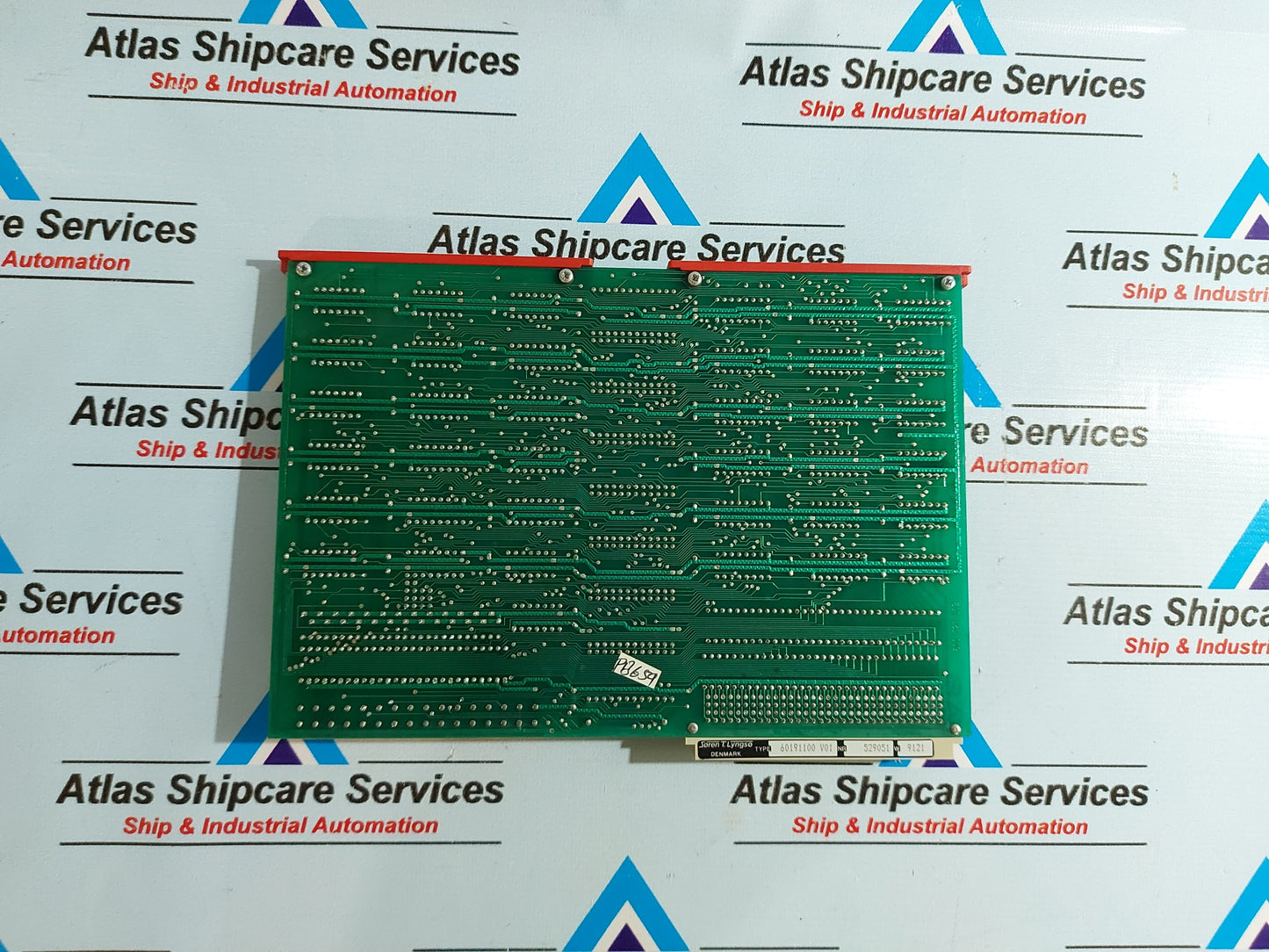 SOREN T.LYNGSO 60191100 V01 PCB CARD