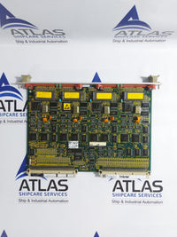 SOREN T.LYNGSO 609003410 V SI/O PCB CARD