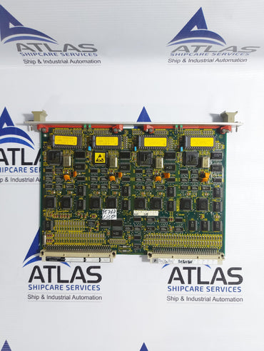 SOREN T.LYNGSO 609003410 V SI/O PCB CARD