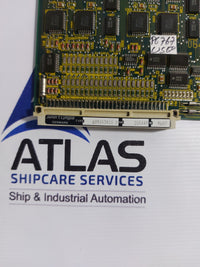 SOREN T.LYNGSO 609003410 V SI/O PCB CARD