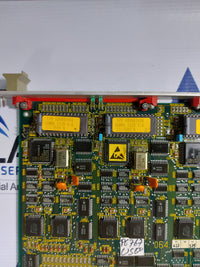 SOREN T.LYNGSO 609003410 V SI/O PCB CARD