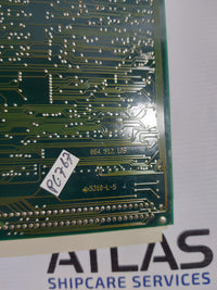 SOREN T.LYNGSO 609003410 V SI/O PCB CARD