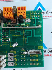 SOREN T.LYNGSO 900363810 V01 PCB CARD