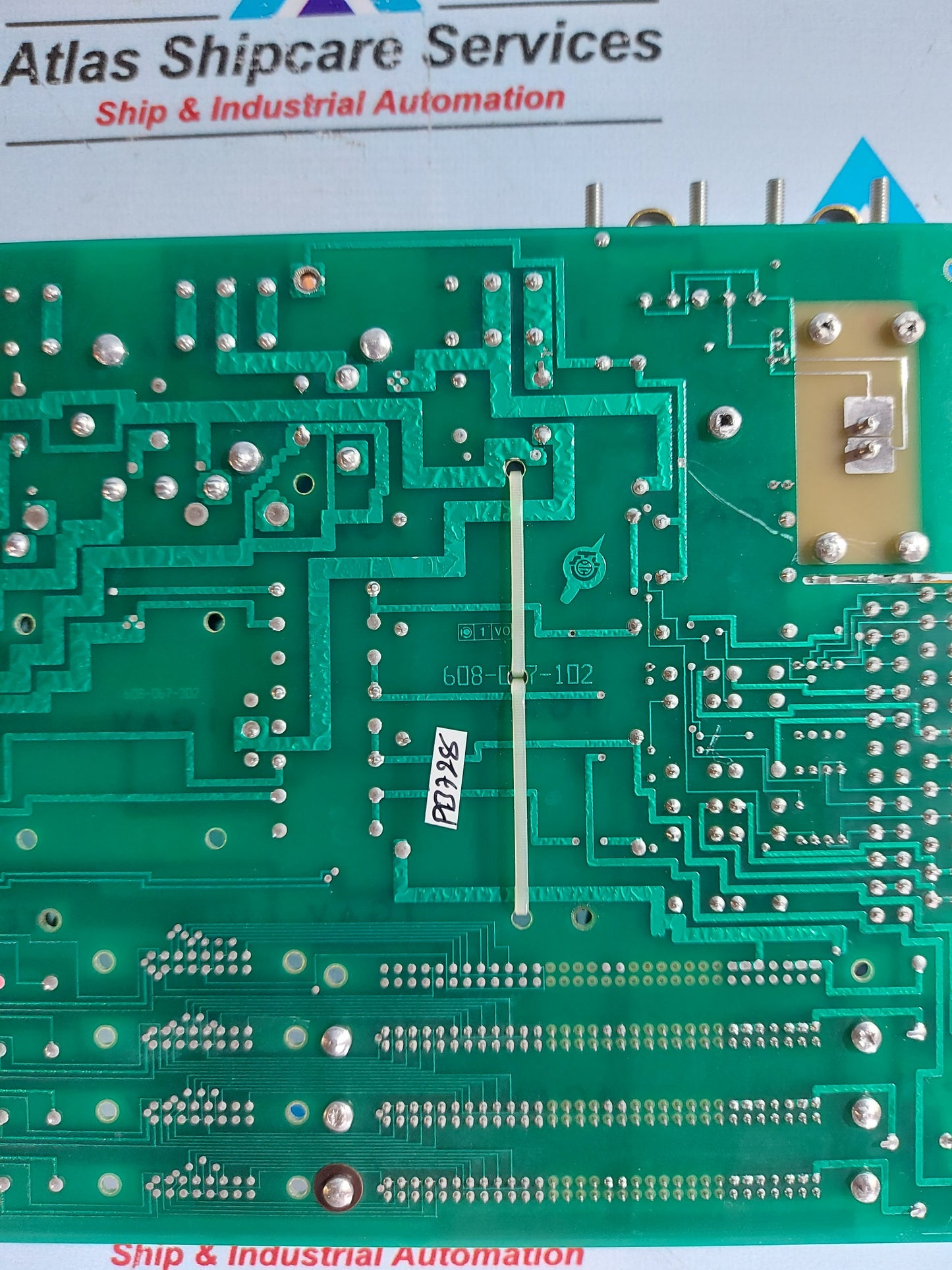 SOREN T.LYNGSO 900363810 V01 PCB CARD