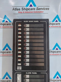 SOREN T.LYNGSO 900366210 SLOW DOWN & ALARM PANEL