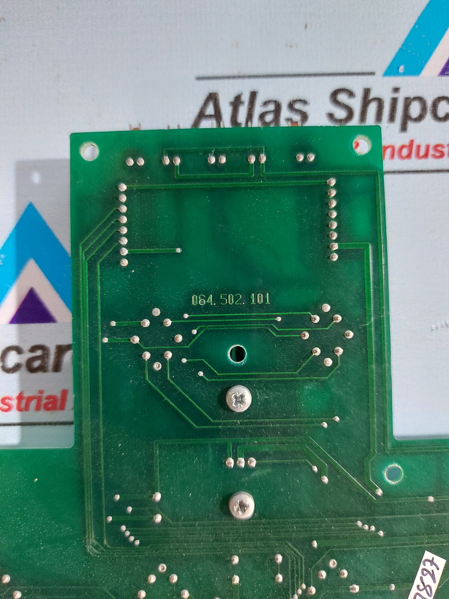 SOREN T.LYNGSO 90037091 V01 PCB CARD