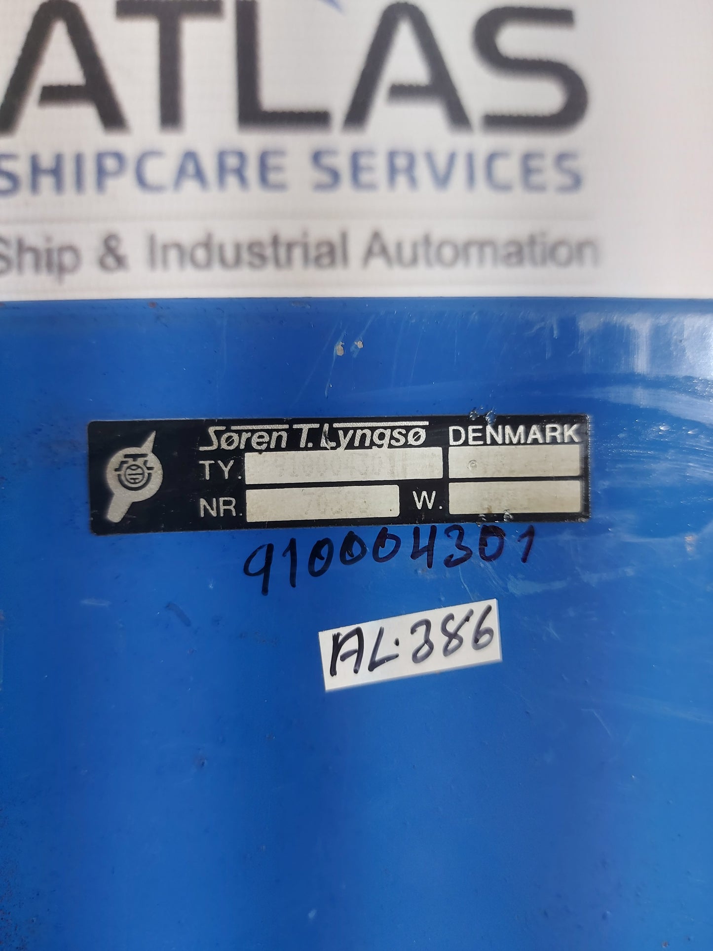 SOREN T.LYNGSO 910004301 V01 SLOW DOWN PANEL