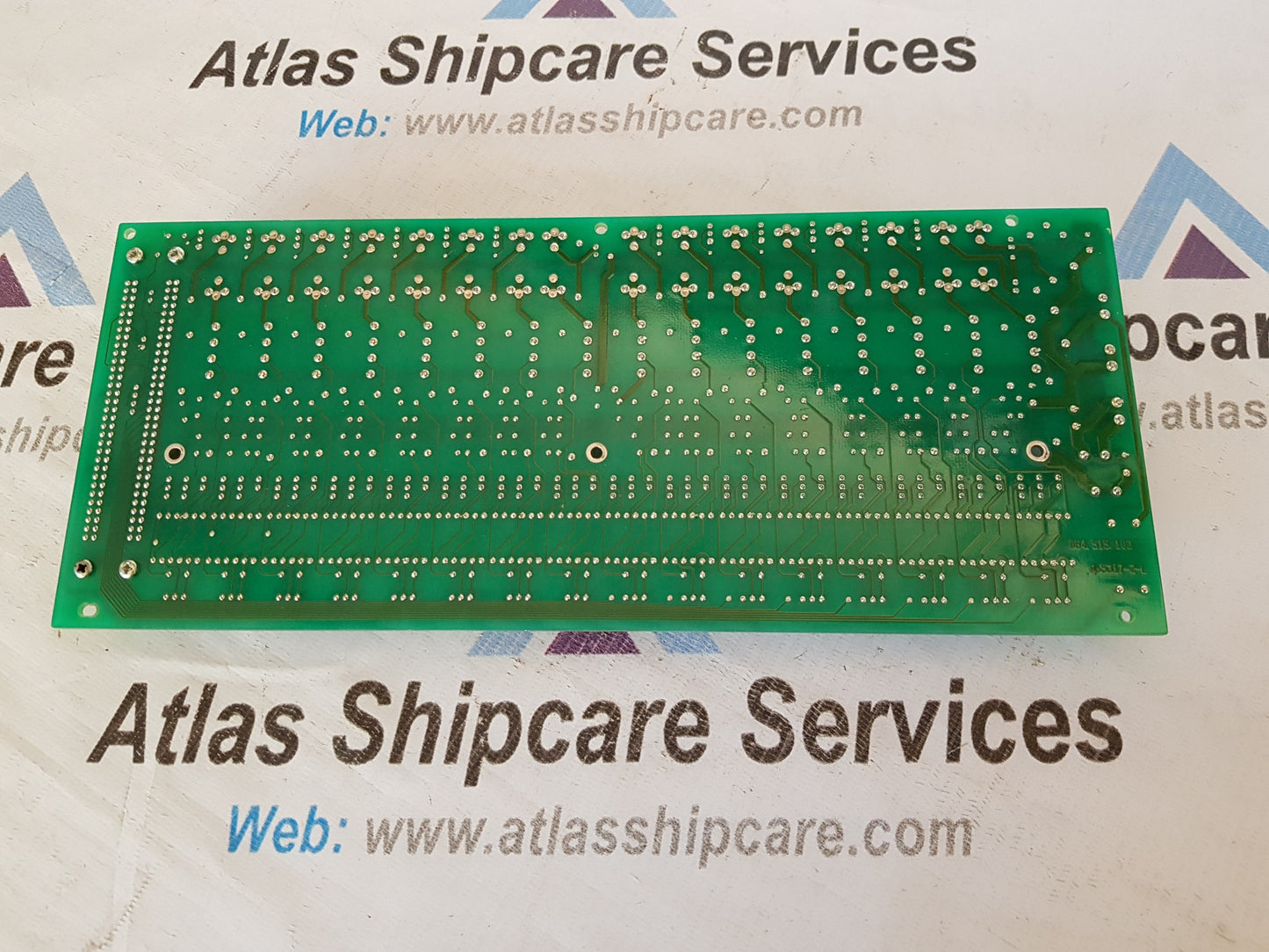 SOREN T LYNGSO 609004110 V PCB CARD