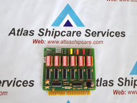 SOUTHERN SLP09701 CODER SHIFT REGISTER PCB CARD