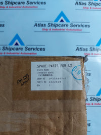 SPARE PARTS FOR LX INVERTER BOARD P/N 2222628