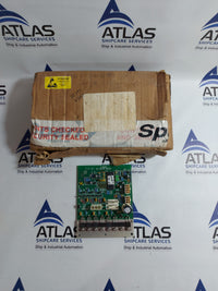 SPERRY MARINE 65801811-4 X-BAND DC MOTOR DRIVE ASSY NO.65801811