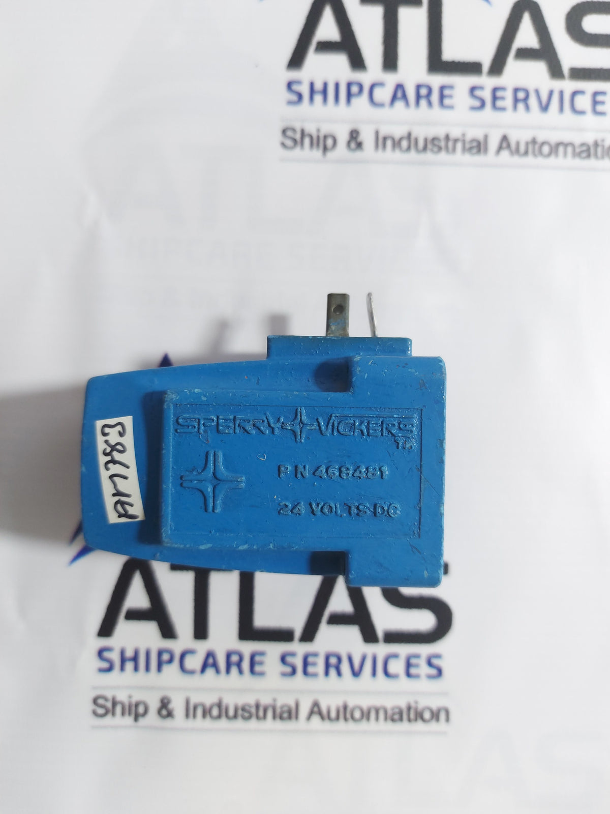 SPERRY VICKERS 468481 SOLENOID VALVE