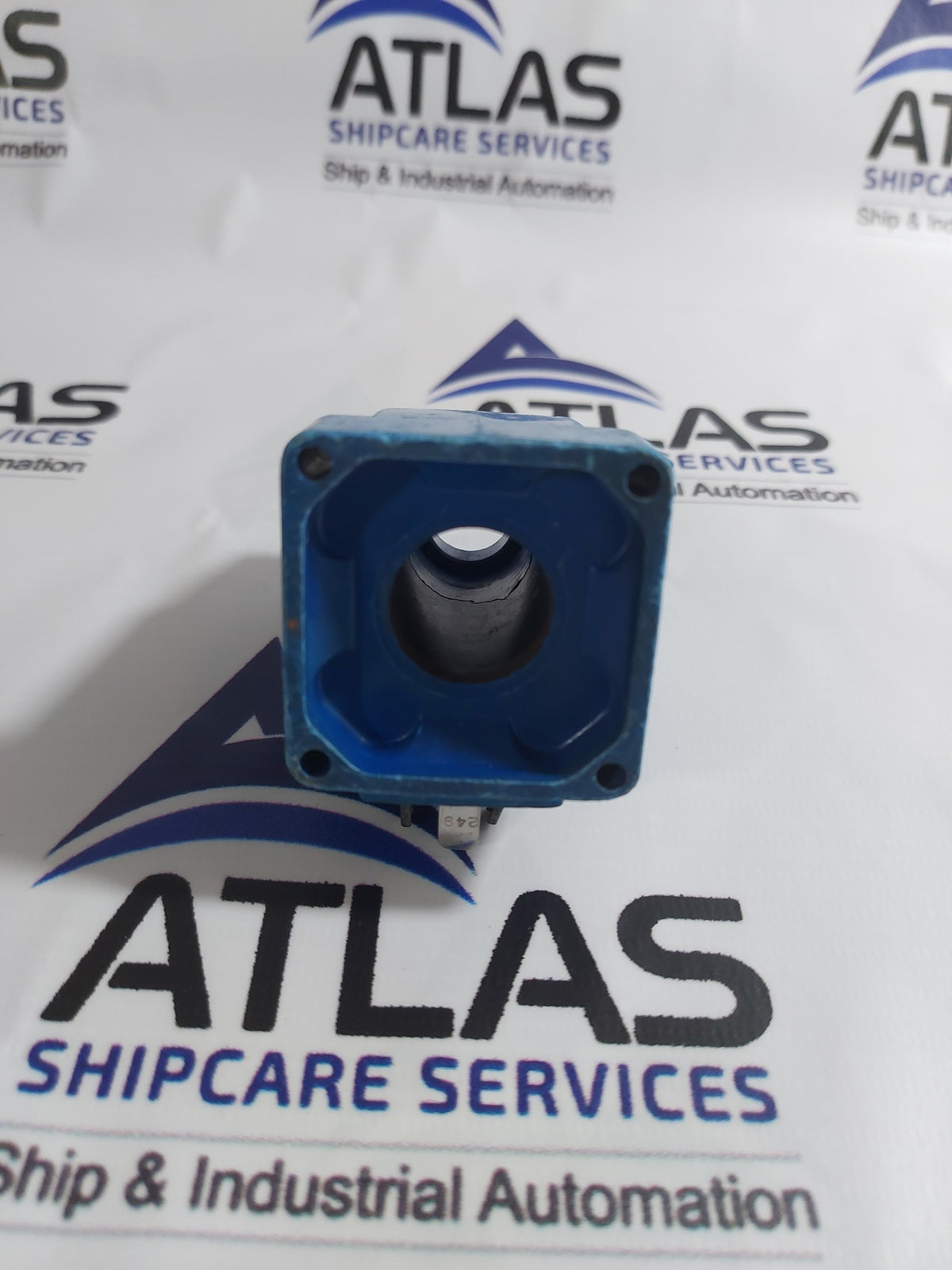 SPERRY VICKERS 468481 SOLENOID VALVE