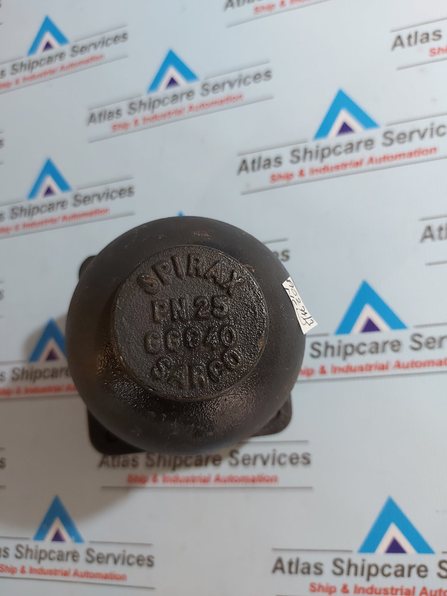SPIRAX SARCO FT10-10 3/4" BALL FLOAT STEAM TRAP PN25 GGG40