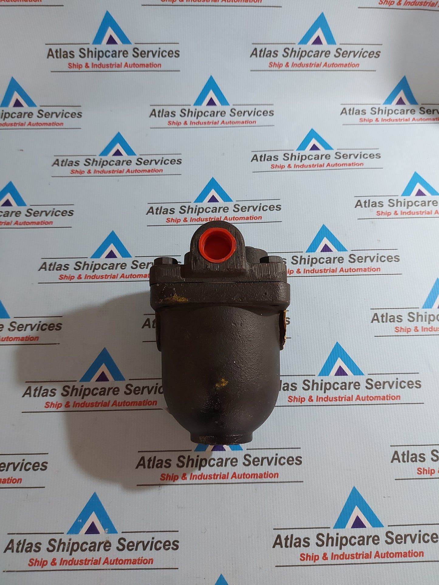 SPIRAX SARCO FT10-10 3/4" BALL FLOAT STEAM TRAP PN25 GGG40