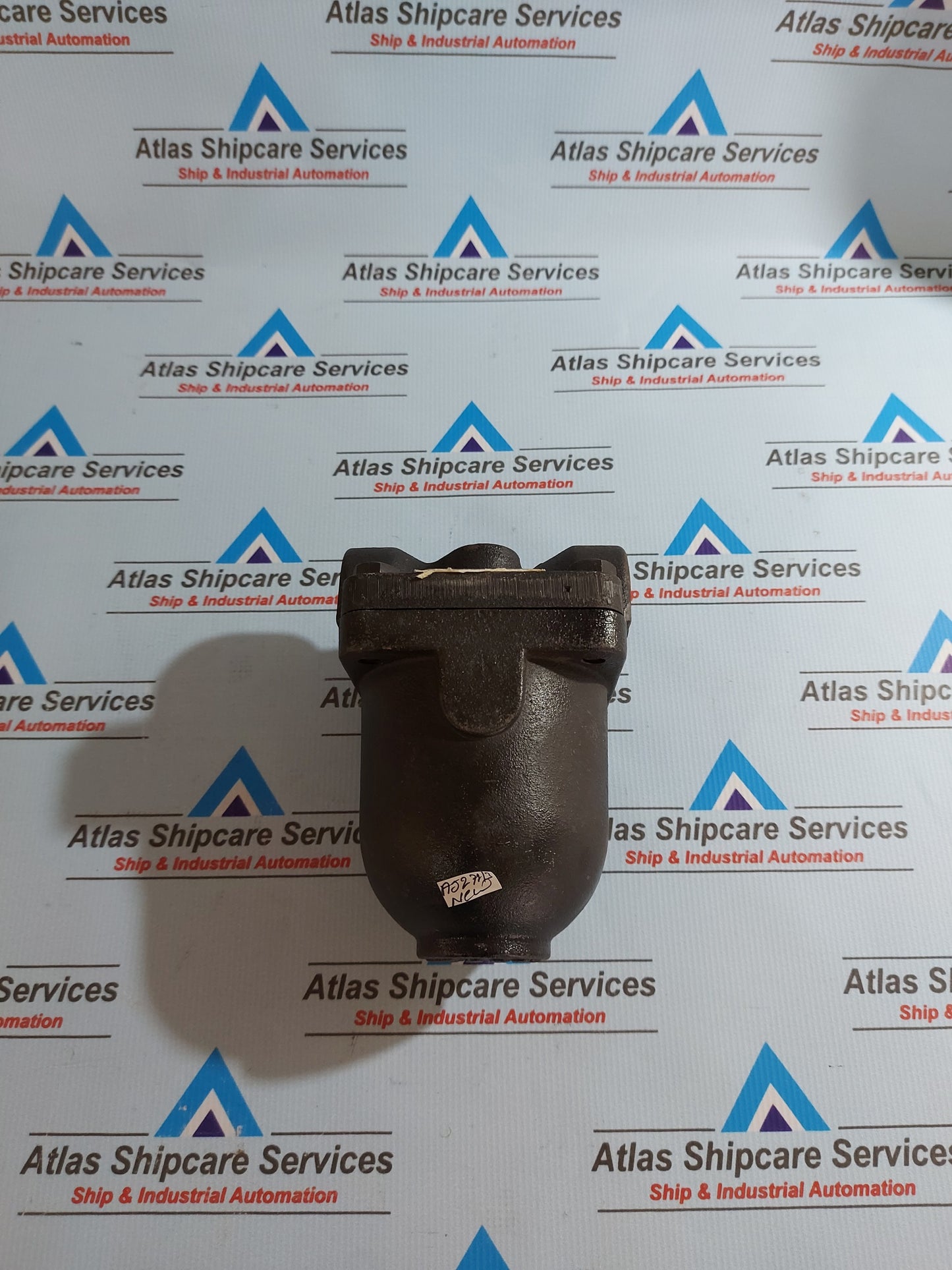 SPIRAX SARCO FT10-10 3/4" BALL FLOAT STEAM TRAP PN25 GGG40