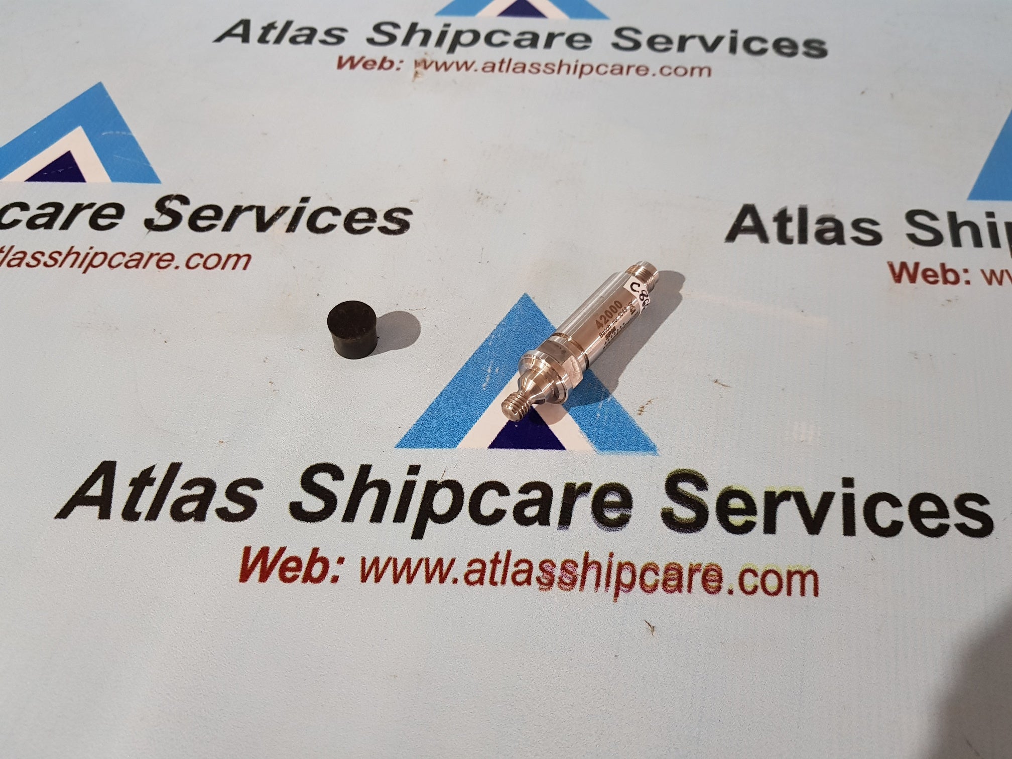 SPM 42000 SHOCK PULSE TRANSDUCER – Atlas Shipcare Services