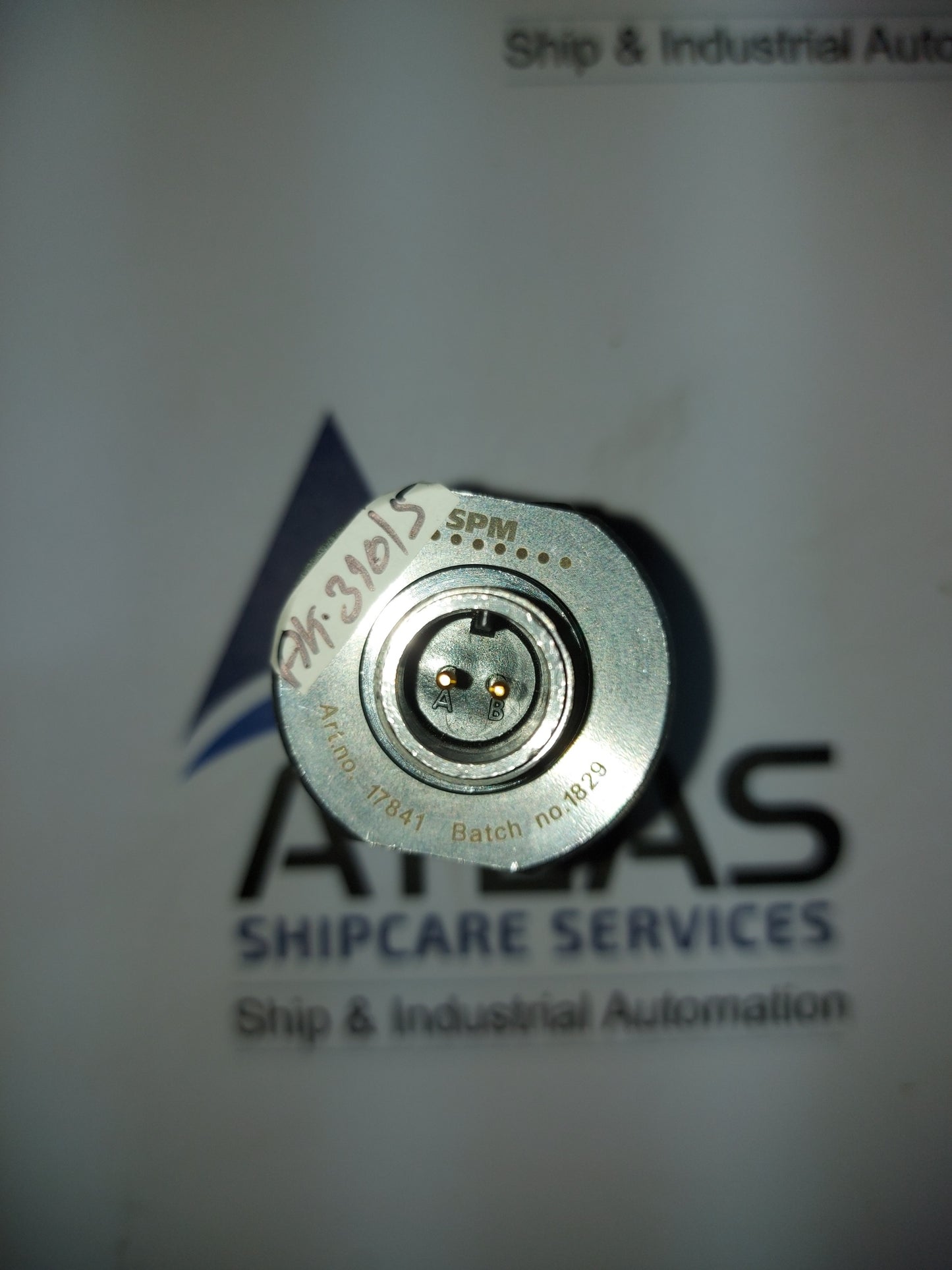 SPM ART.NO 17841 A4-035 20