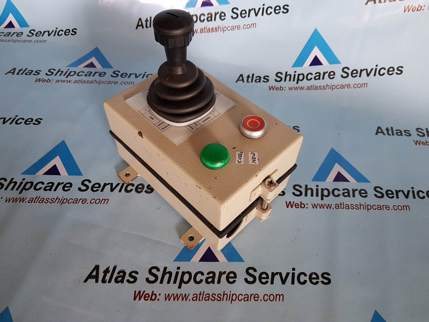 SPOHN+BURKHARDT 2065020.1.1 COMPLETE CONNECTION JOYSTICK