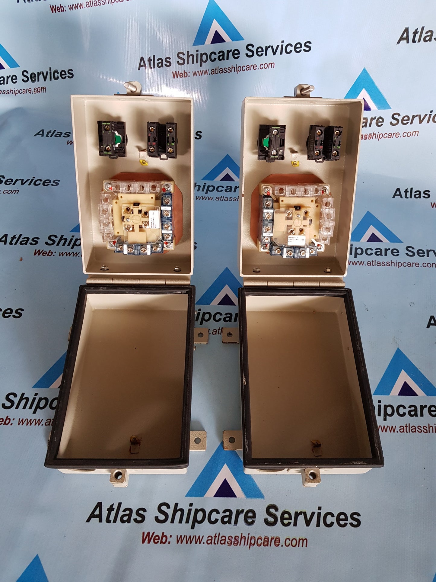 SPOHN+BURKHARDT 2065020.1.1 COMPLETE CONNECTION JOYSTICK