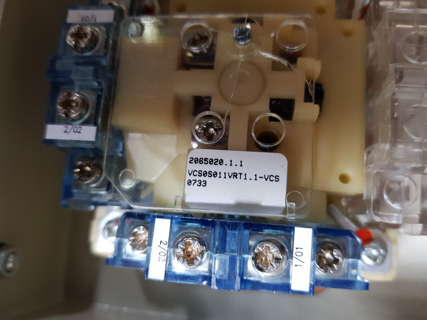 SPOHN+BURKHARDT 2065020.1.1 COMPLETE CONNECTION JOYSTICK