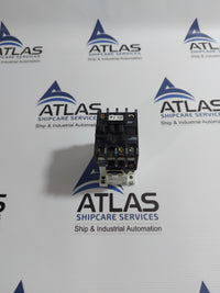 SPRECHER+SCHUH CS3-P40 AUXILIARY CONTACT BLOCK 190-220 60Hz