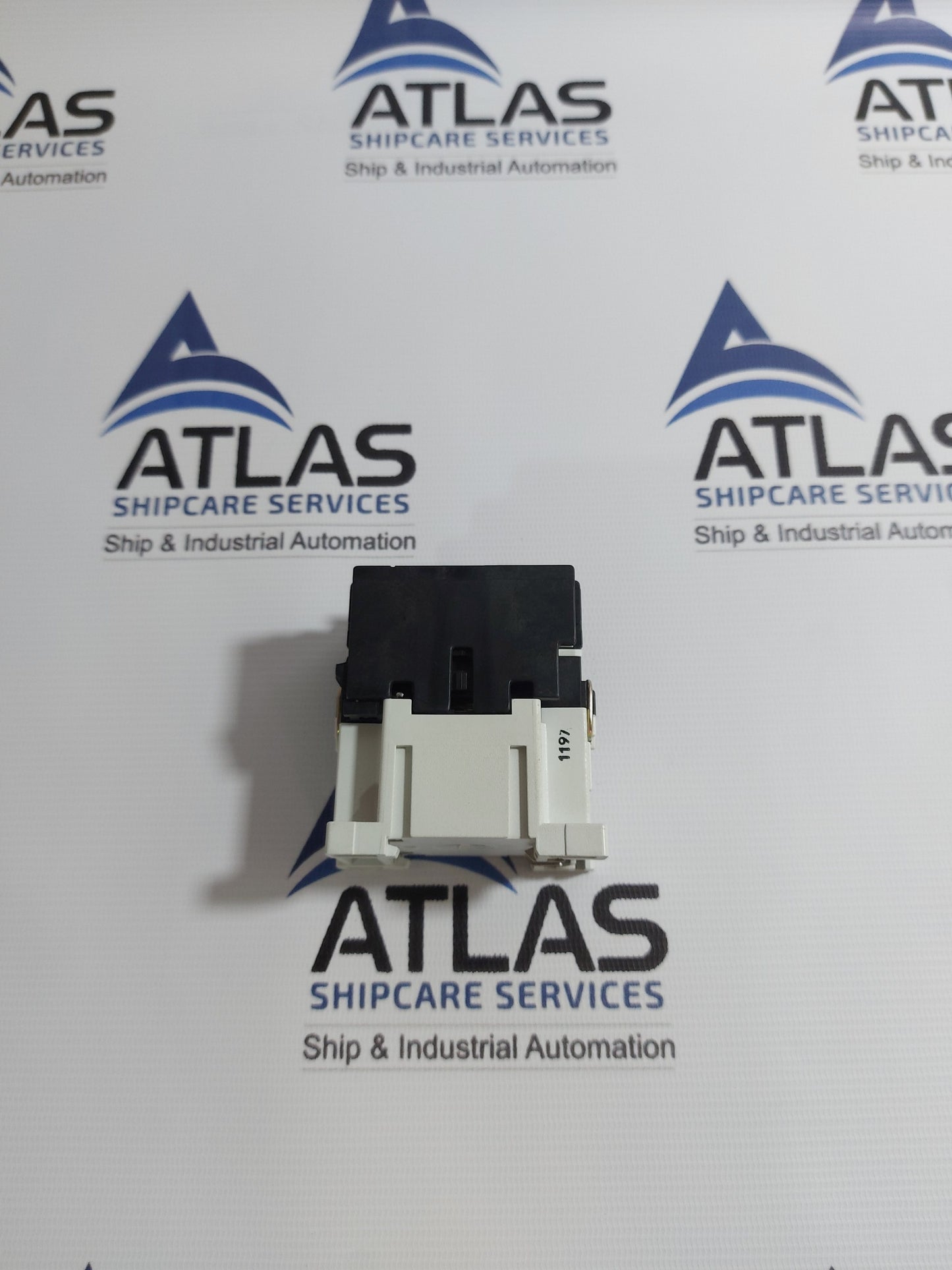 SPRECHER+SCHUH CS3-P40 AUXILIARY CONTACT BLOCK 190-220 60Hz