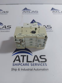 SPRECHER+SCHUH KTA 3-25 MOTOR CIRCUIT CONTROLLER 660V 10A