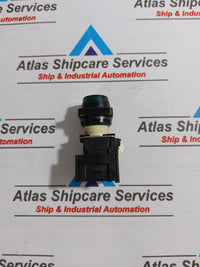 SQUARE D CLASS 9001 TYPE DFSN RUN LIGHT PUSH BUTTON MODULE SWITCH
