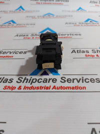SQUARE D CLASS 9001 TYPE DFSN RUN LIGHT PUSH BUTTON MODULE SWITCH