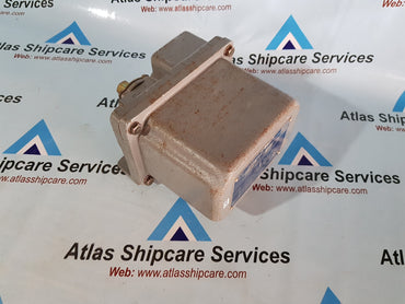 SQUARE D CLASS 9012 TYPE GAR-24 PRESSURE SWITCH