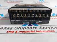 SQUARE D SY/MAX TYPE DN-216 CLASS 8005 SERIES A1 INPUT (SOURCE) MODULE
