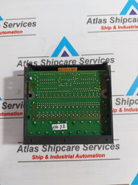 SQUARE D SY/MAX TYPE TT-116 CLASS 8005 SERIES A1 OUTPUT MODULE
