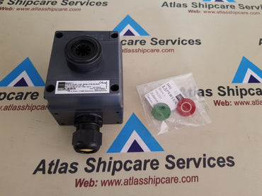 STAHL 8040/11 INSTALLATION SWITCH