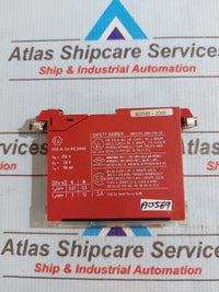 STAHL 9001/01-280-110-10 SAFETY BARRIER INTRINSPAK 24V