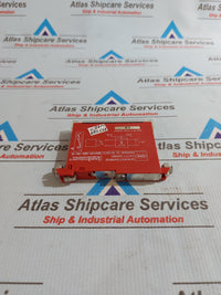 STAHL 9001/01-280-110-10 SAFETY BARRIER INTRINSPAK 24V