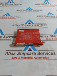 STAHL 9001/01-280-110-10 SAFETY BARRIER INTRINSPAK 24V