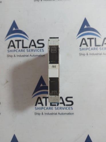 STAHL 9176/20-16-00 DIGITAL OUTPUT LOOP POWERED REV.A