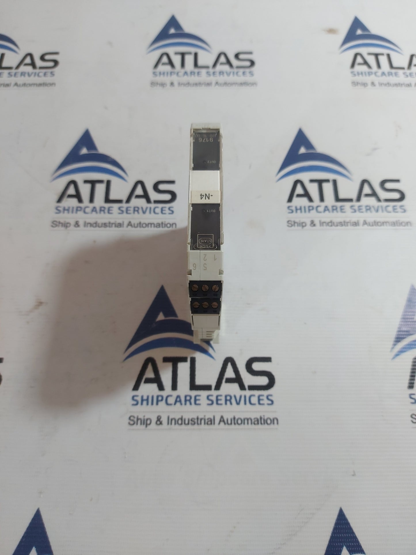 STAHL 9176/20-16-00 DIGITAL OUTPUT LOOP POWERED REV.A