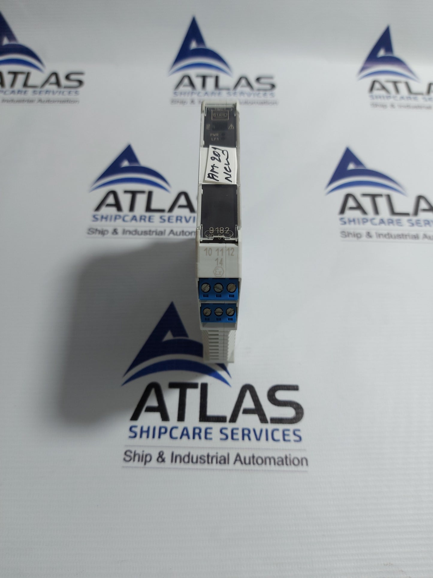 STAHL 9182/10-51-11 TEMPERATURE TRANSMITTER REV.B