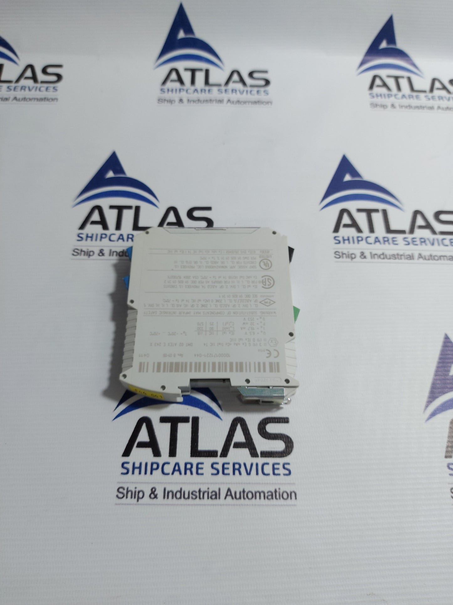 STAHL 9182/10-51-11 TEMPERATURE TRANSMITTER REV.B