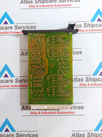 STAHL ICS 1000 9451/12-02-10 BINARY OUTPUT PCB CARD