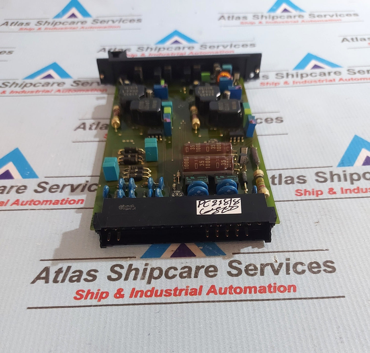 STAHL ICS 1000 9601/21-22-11 TRANSMITTER-SUPPLY UNIT